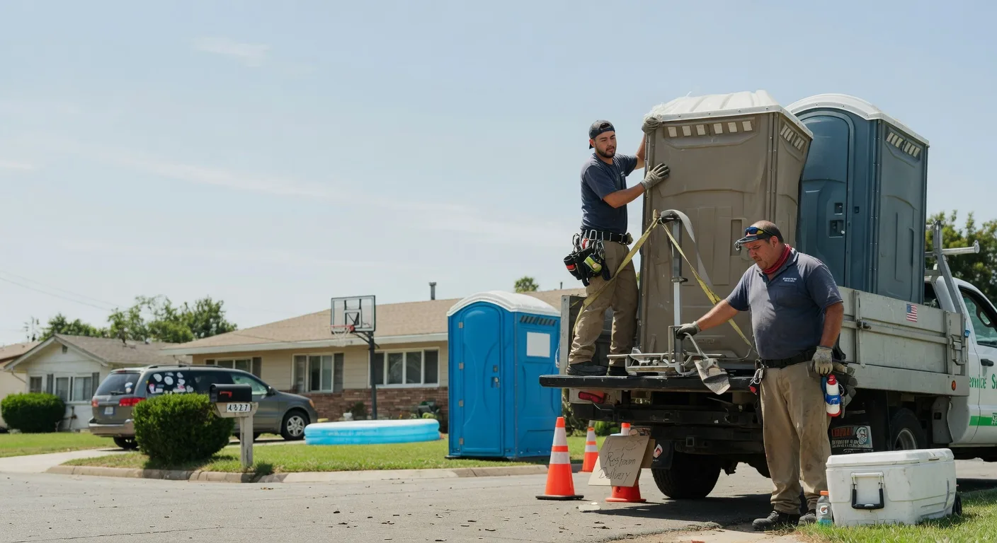 Porta Potty Rental in Venango, NE near me